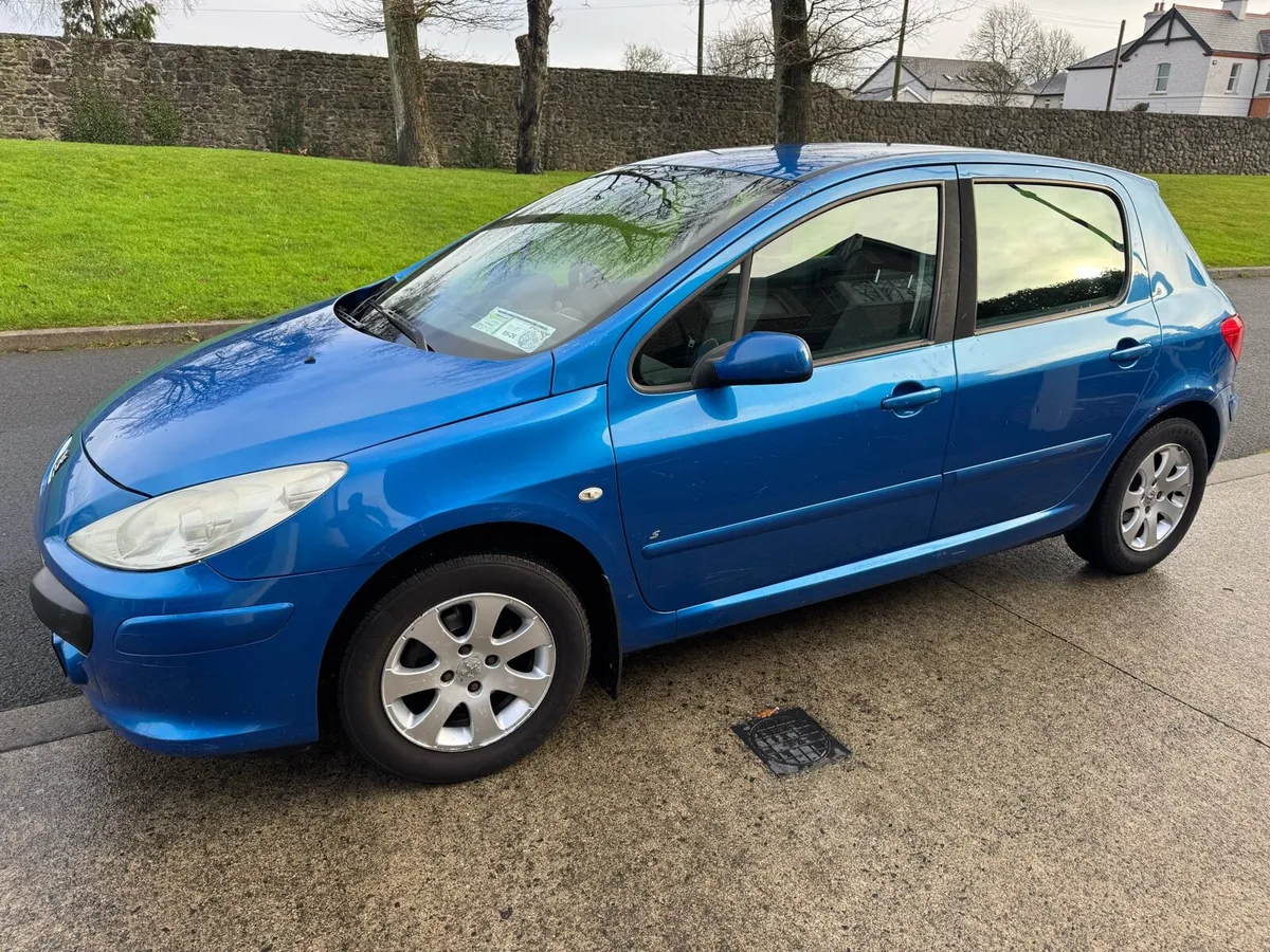 Peugeot 307 HDI 1.6 Diesel Manual 5 Door - Image 4