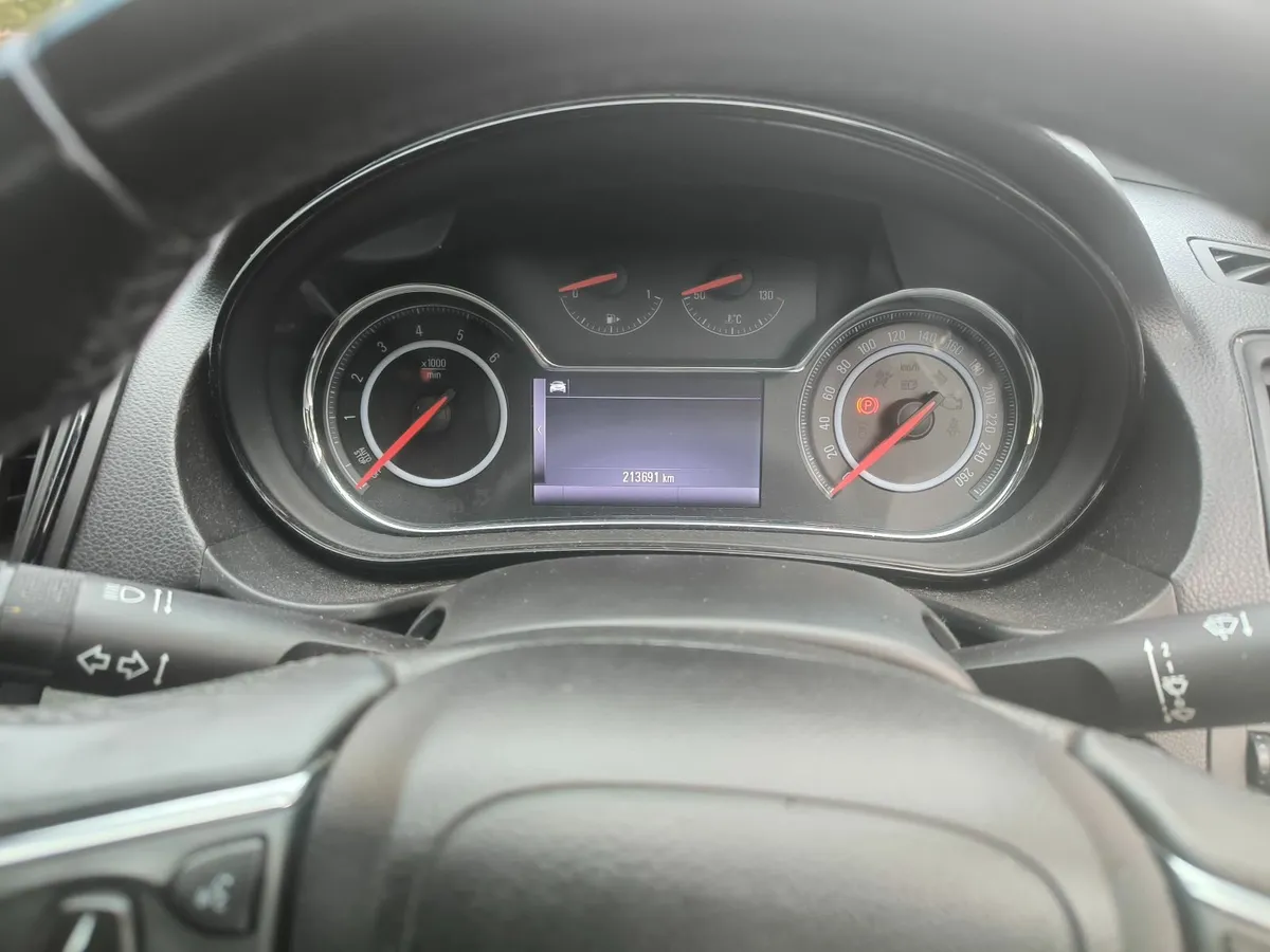 Opel Insignia 2014 - Image 1