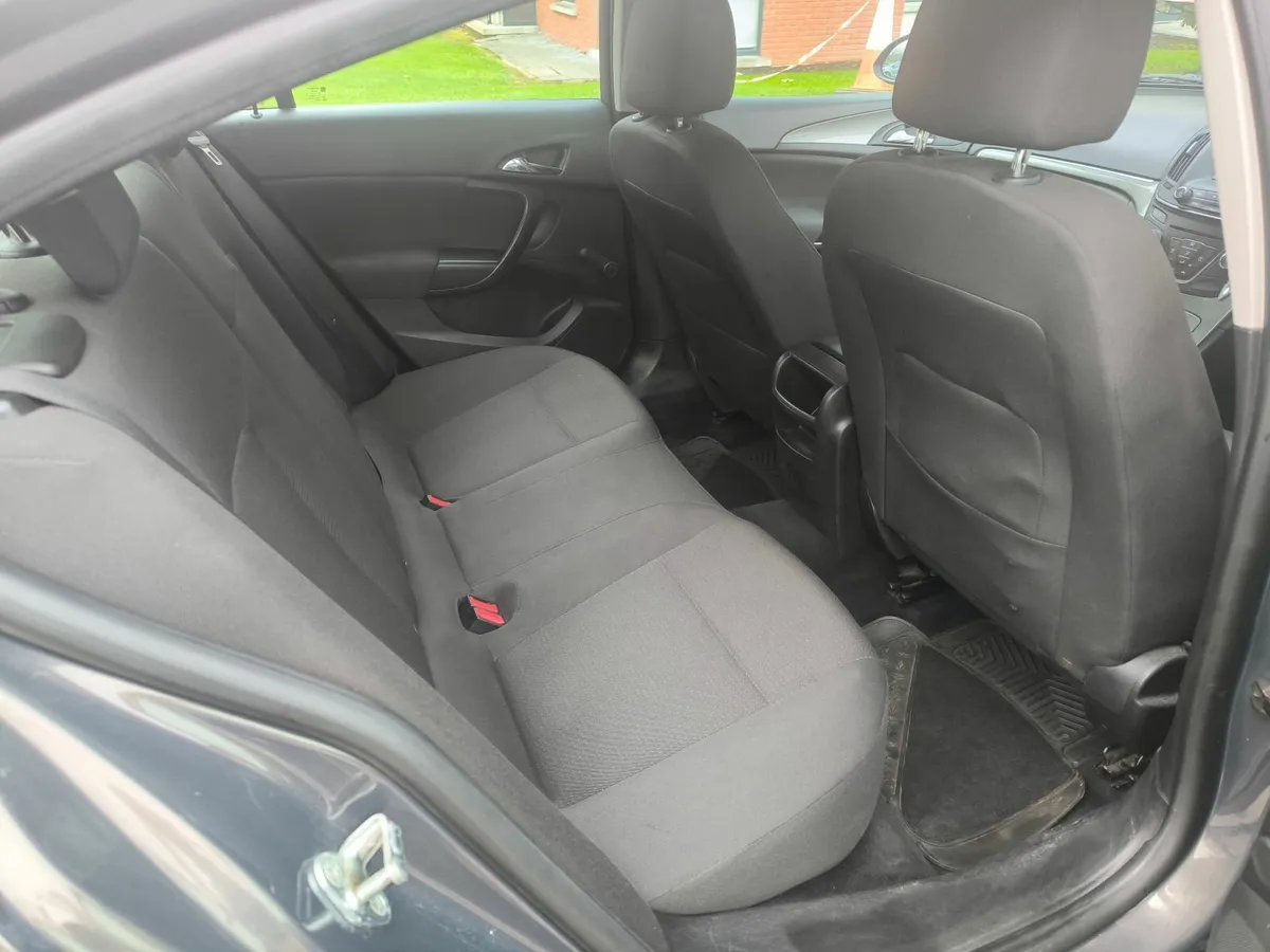 Opel Insignia 2014 - Image 2
