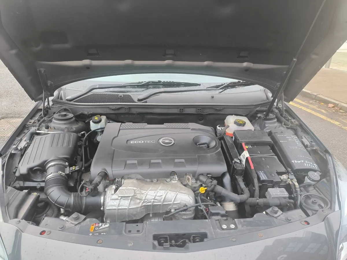 Opel Insignia 2014 - Image 4