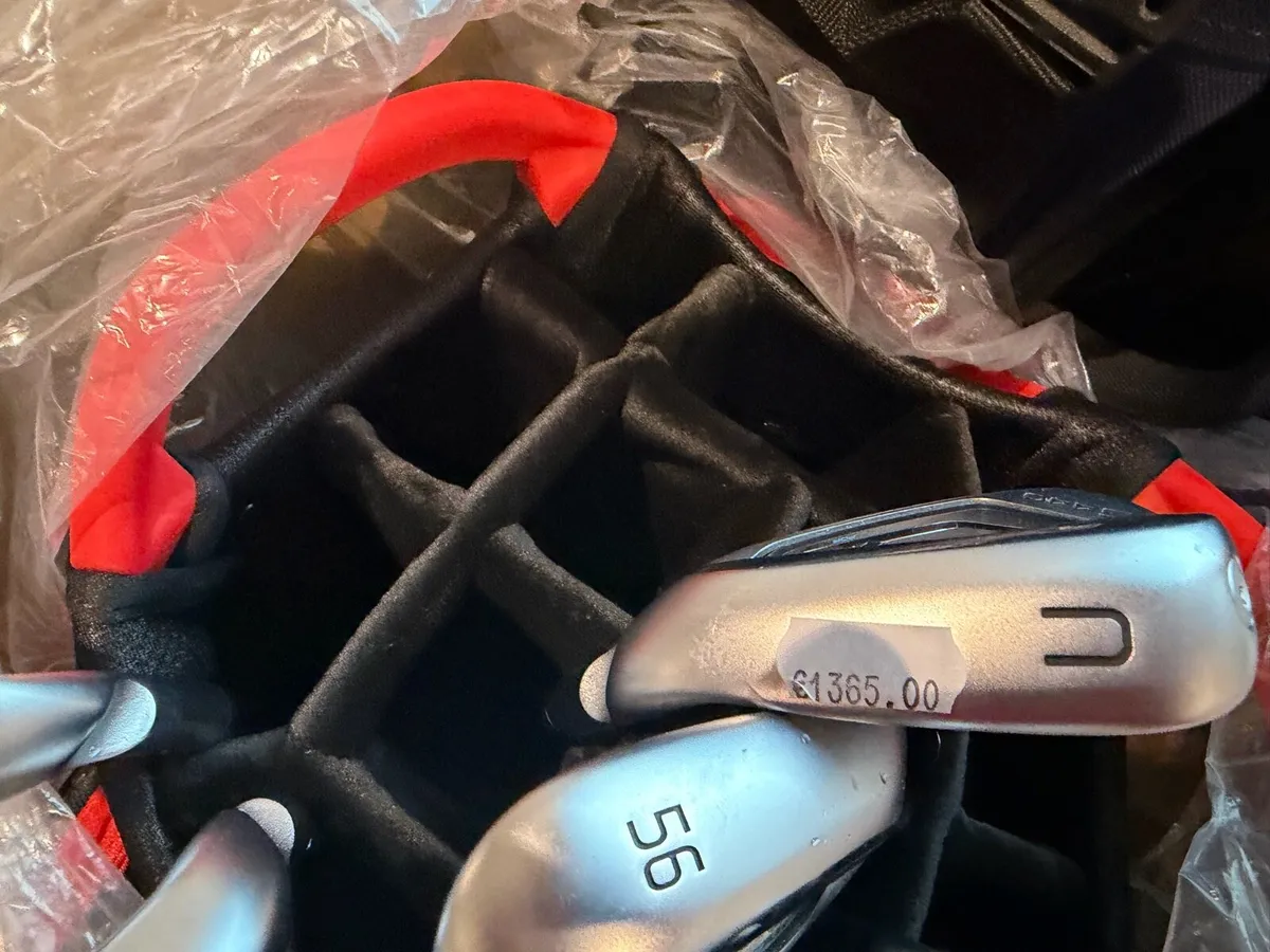 Ping g440 irons - Image 2