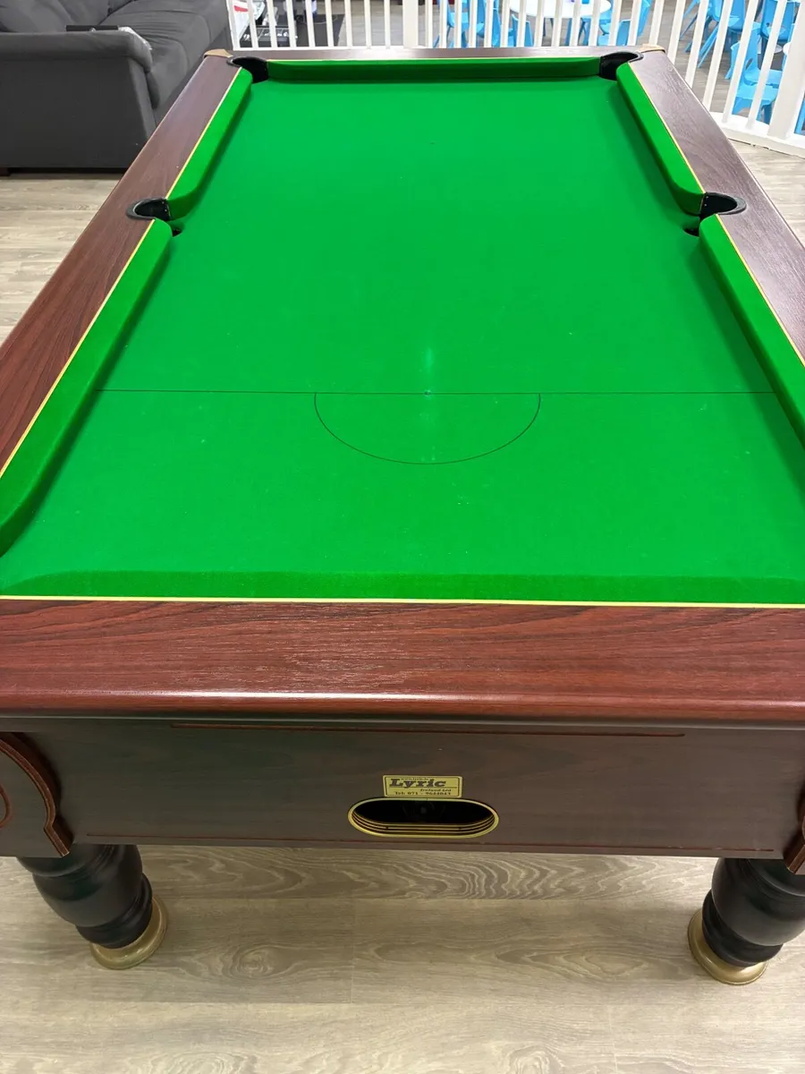 Pool Table - Image 2