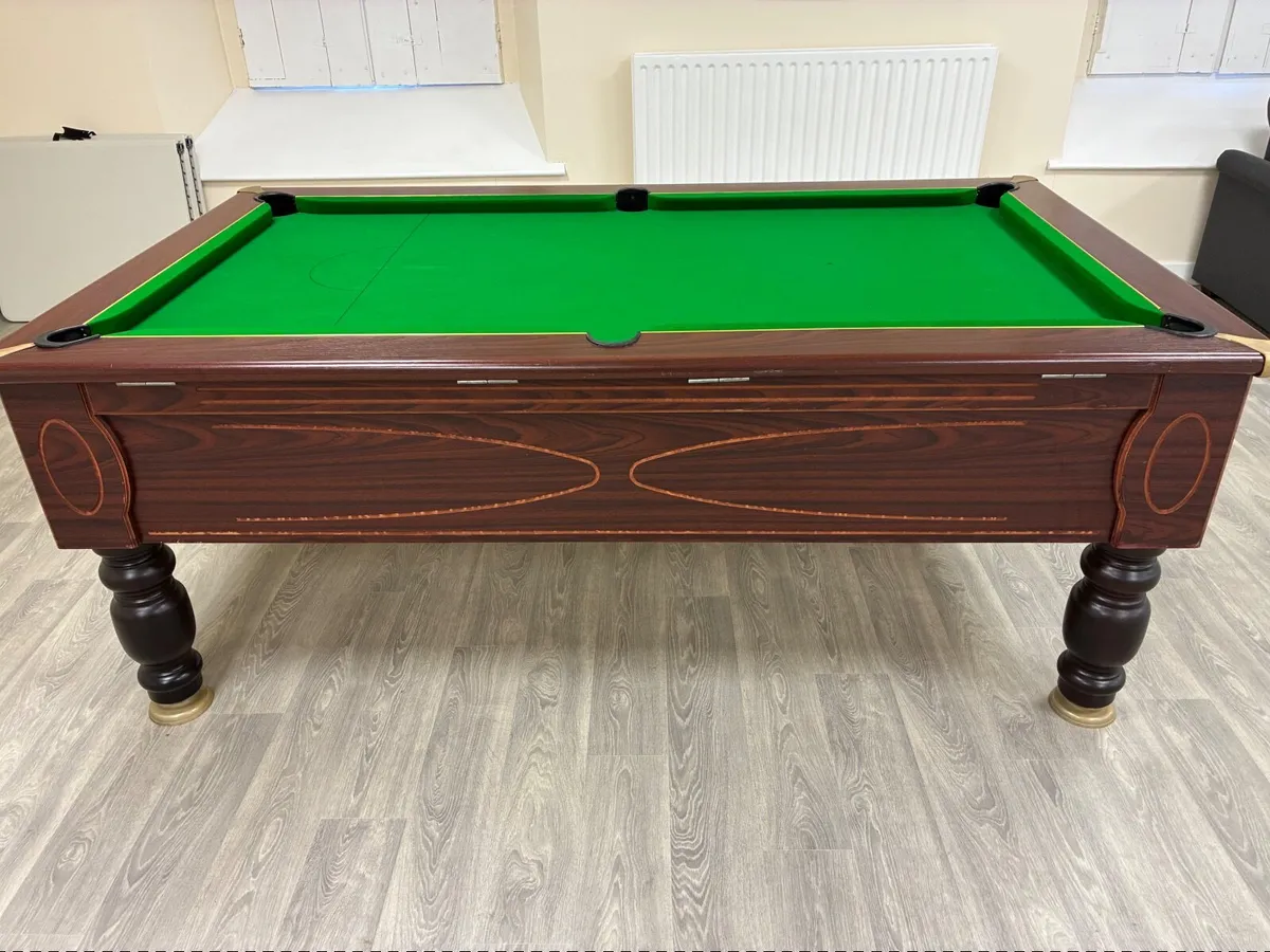 Pool Table - Image 1