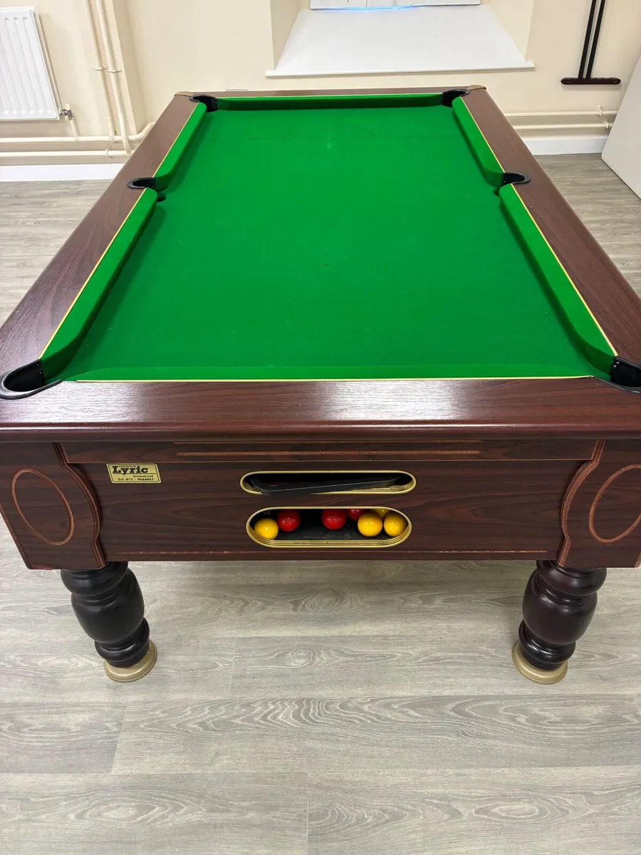 Pool Table - Image 4