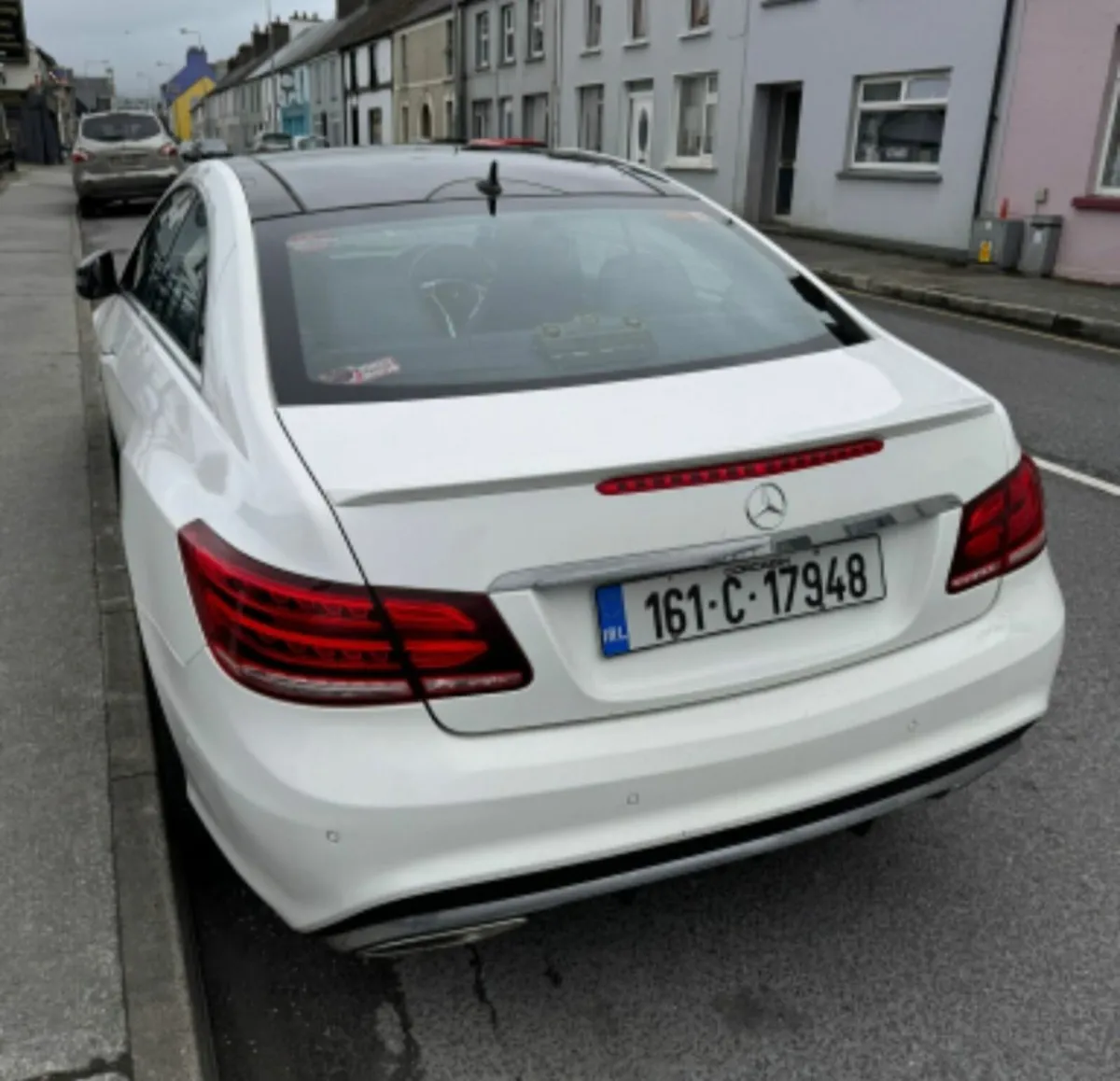 2016 Mercedes E350 AMG Coupe - Image 1