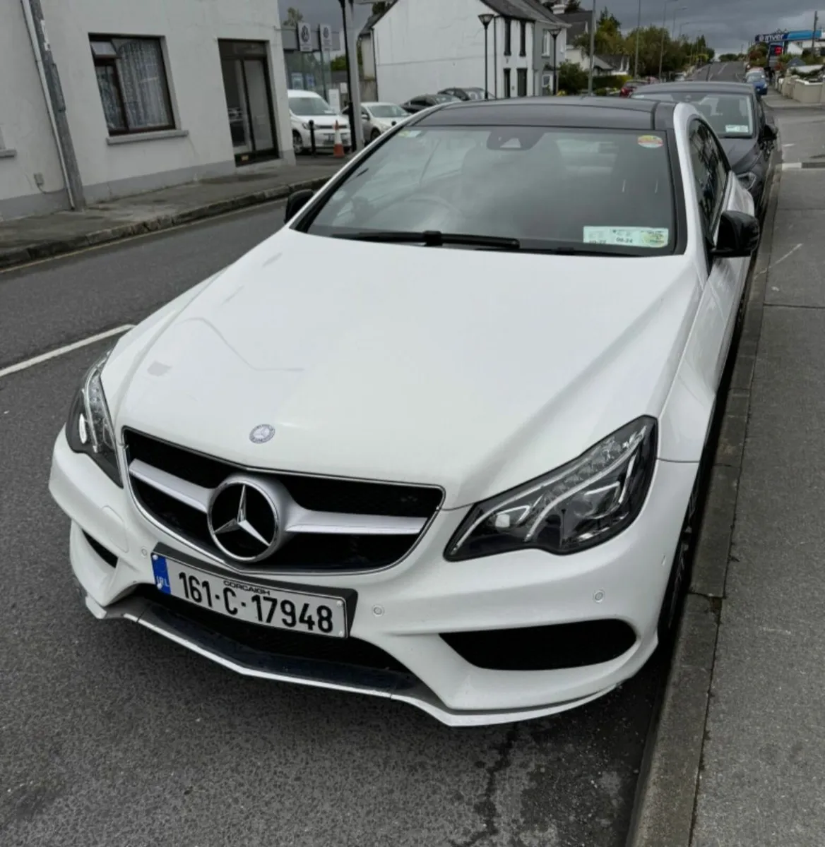 2016 Mercedes E350 AMG Coupe - Image 2