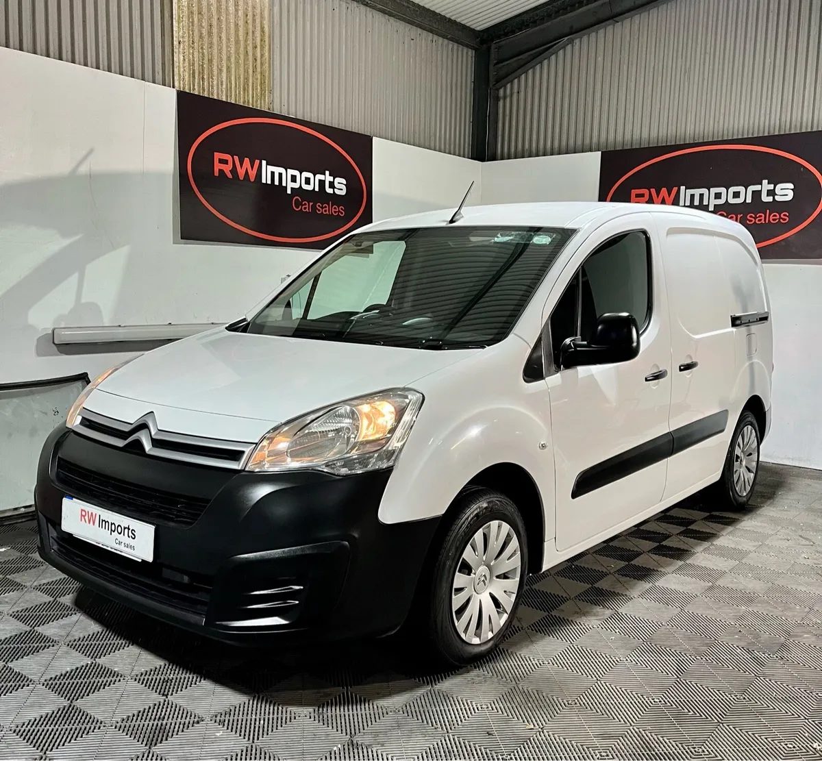Citroen Berlingo - Image 1