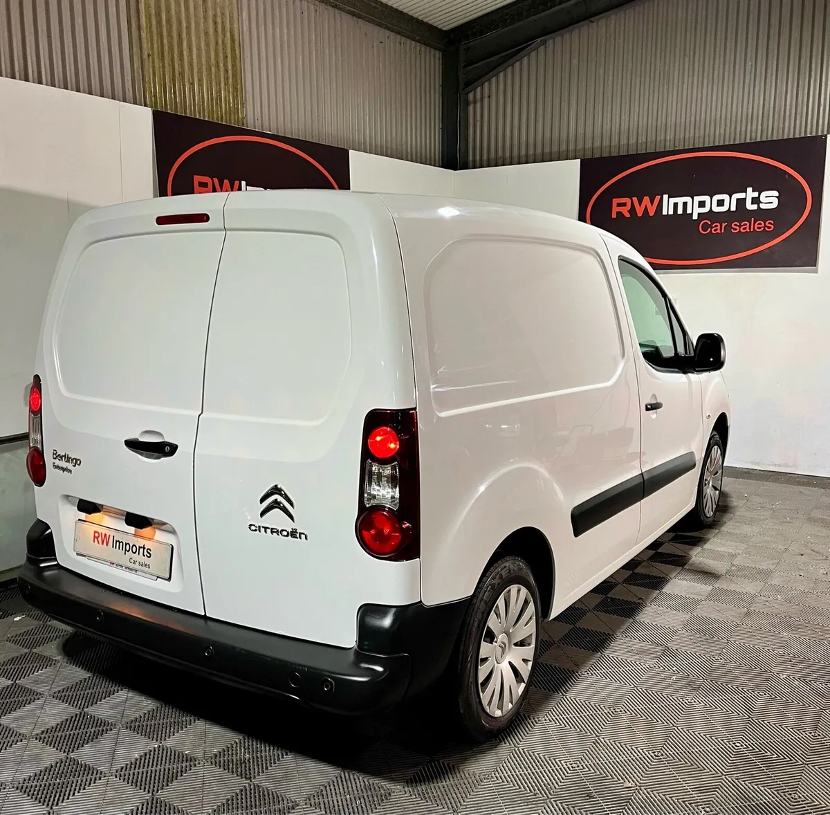 Citroen Berlingo - Image 2