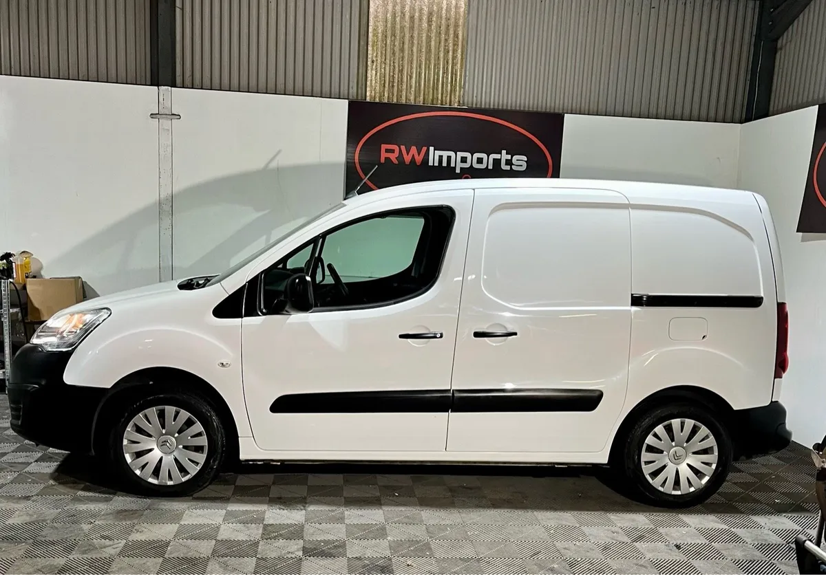 Citroen Berlingo - Image 3