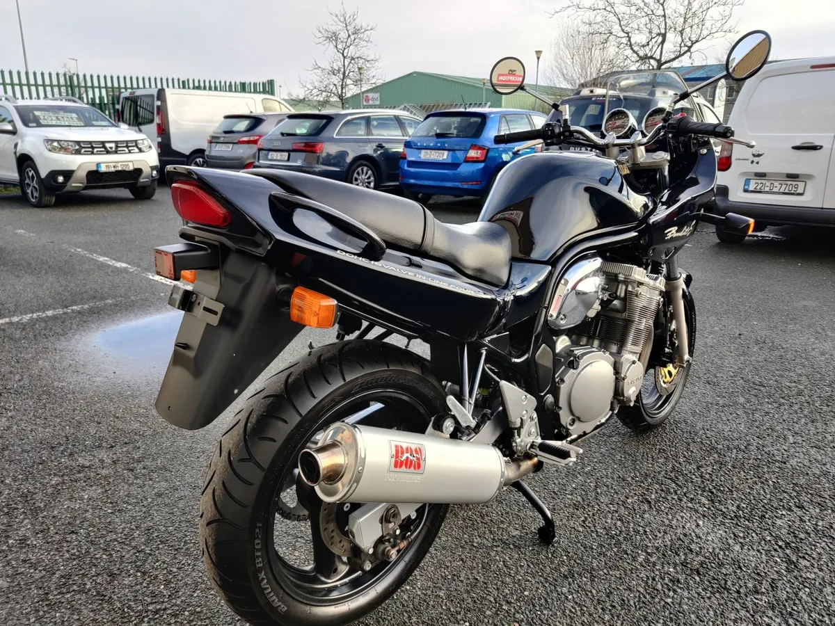 Suzuki GSF 600 S Bandit Mint Only 16.772 Km - Image 4