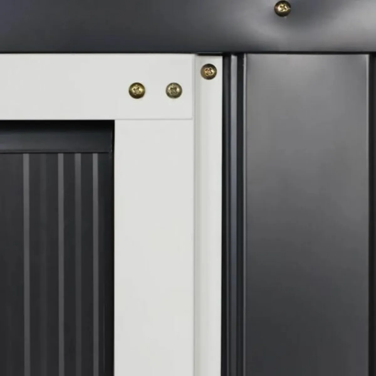 Metal Shed 13 x 11ft - Image 3