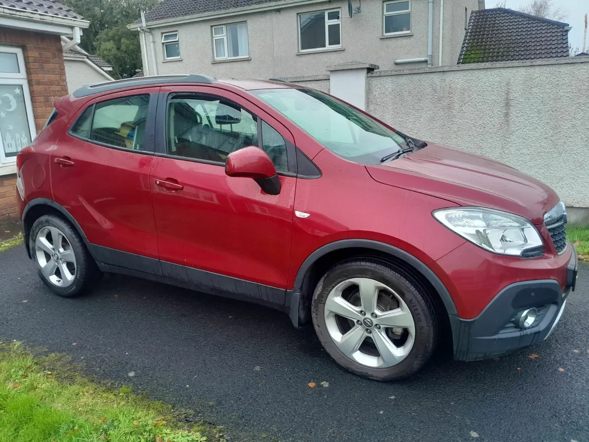 2014 Opel Mokka NCT 01 2027 - Image 1