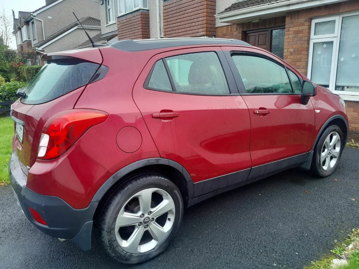 2014 Opel Mokka NCT 01 2027 - Image 3