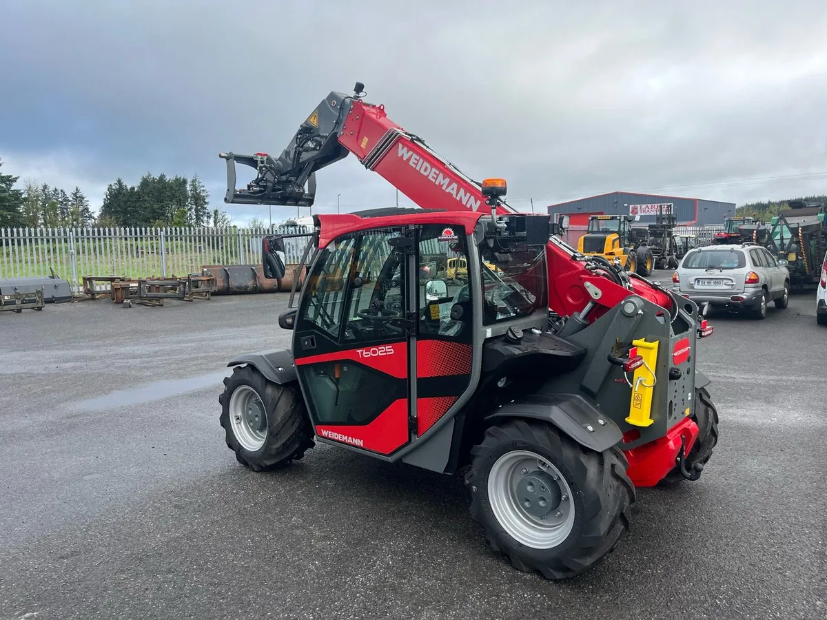 Weidemann T6025 - Image 2