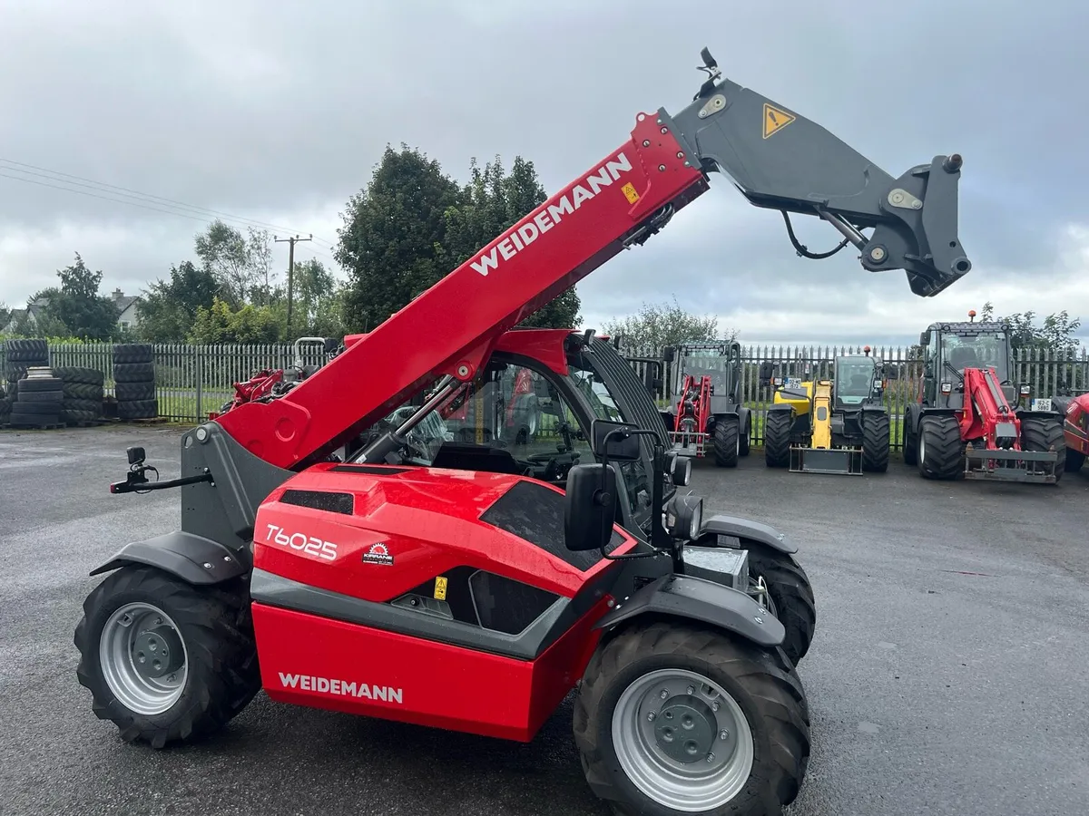 Weidemann T6025 - Image 4
