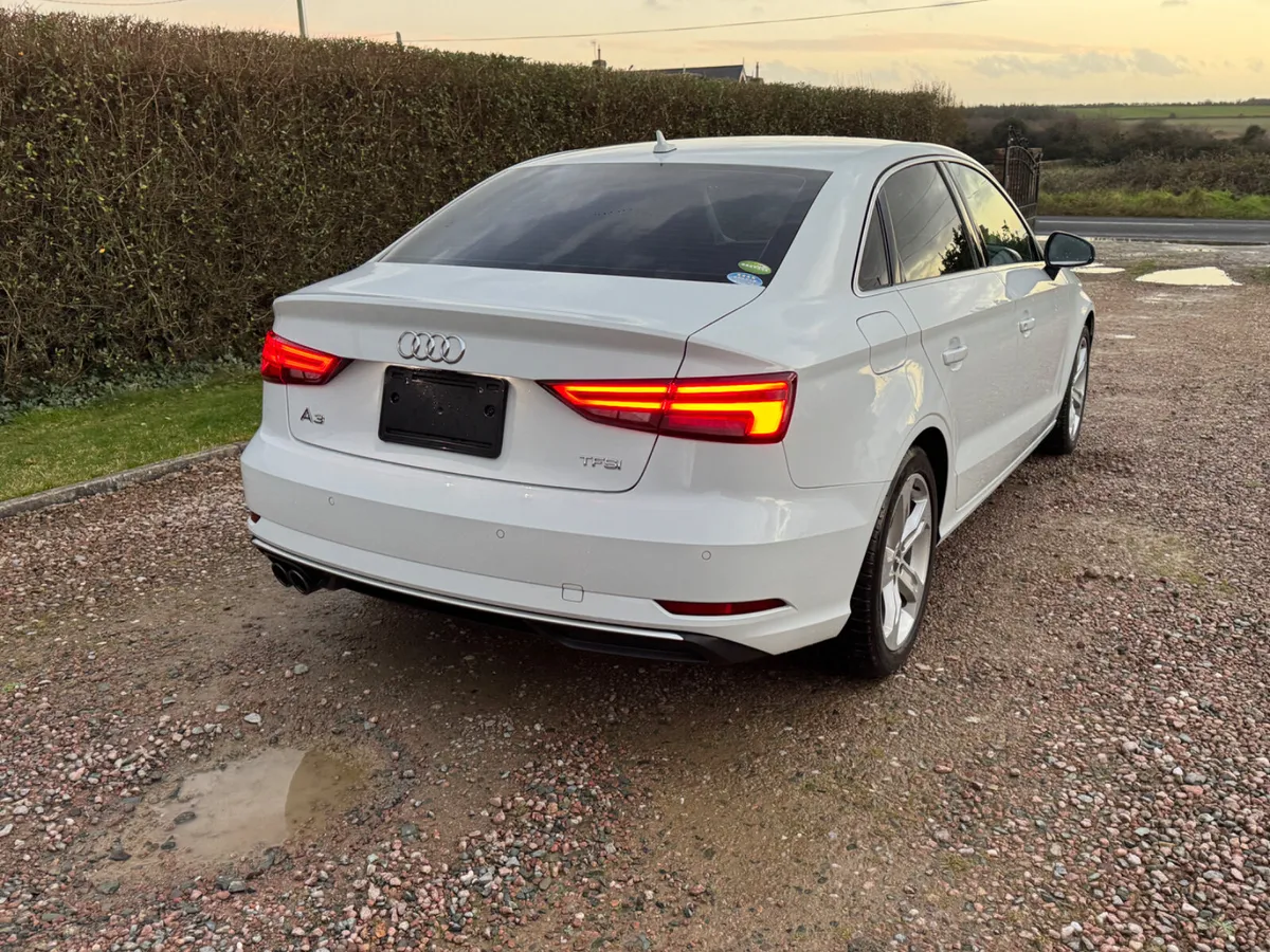 171 Audi A3 Sport Saloon - Image 4