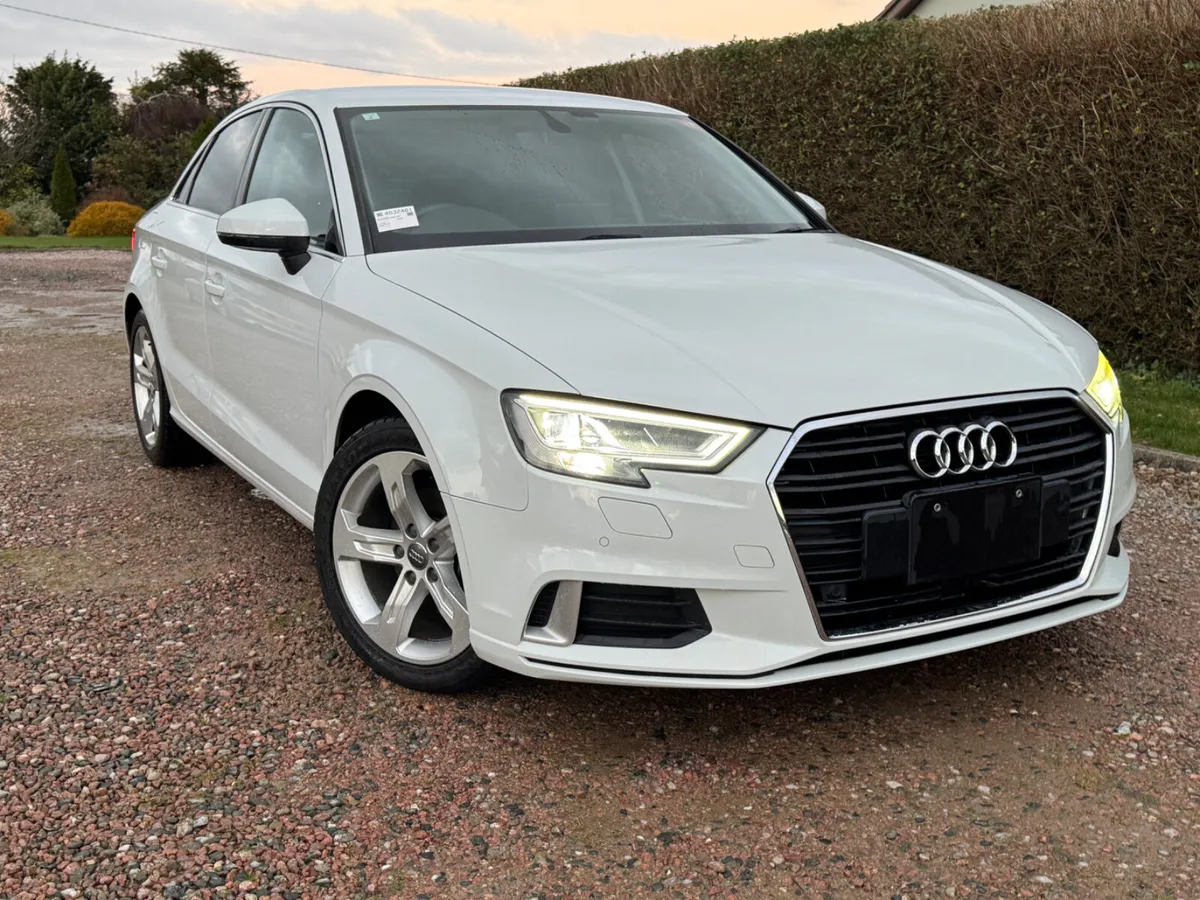 171 Audi A3 Sport Saloon - Image 1