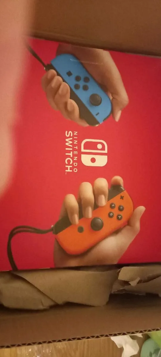 Nintendo switch - Image 1