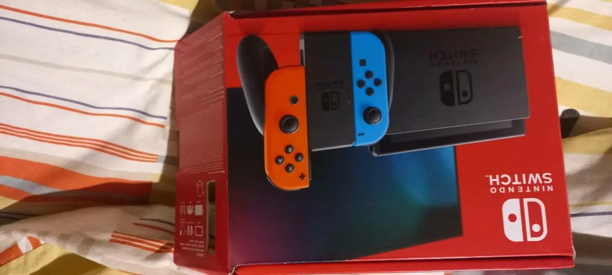 Nintendo switch - Image 2