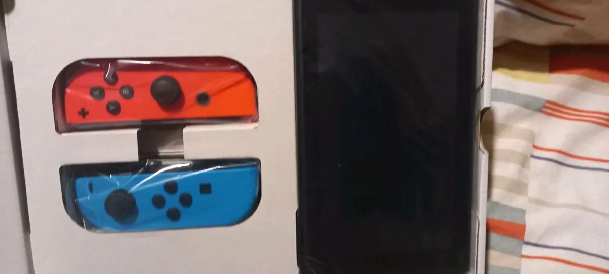 Nintendo switch - Image 3