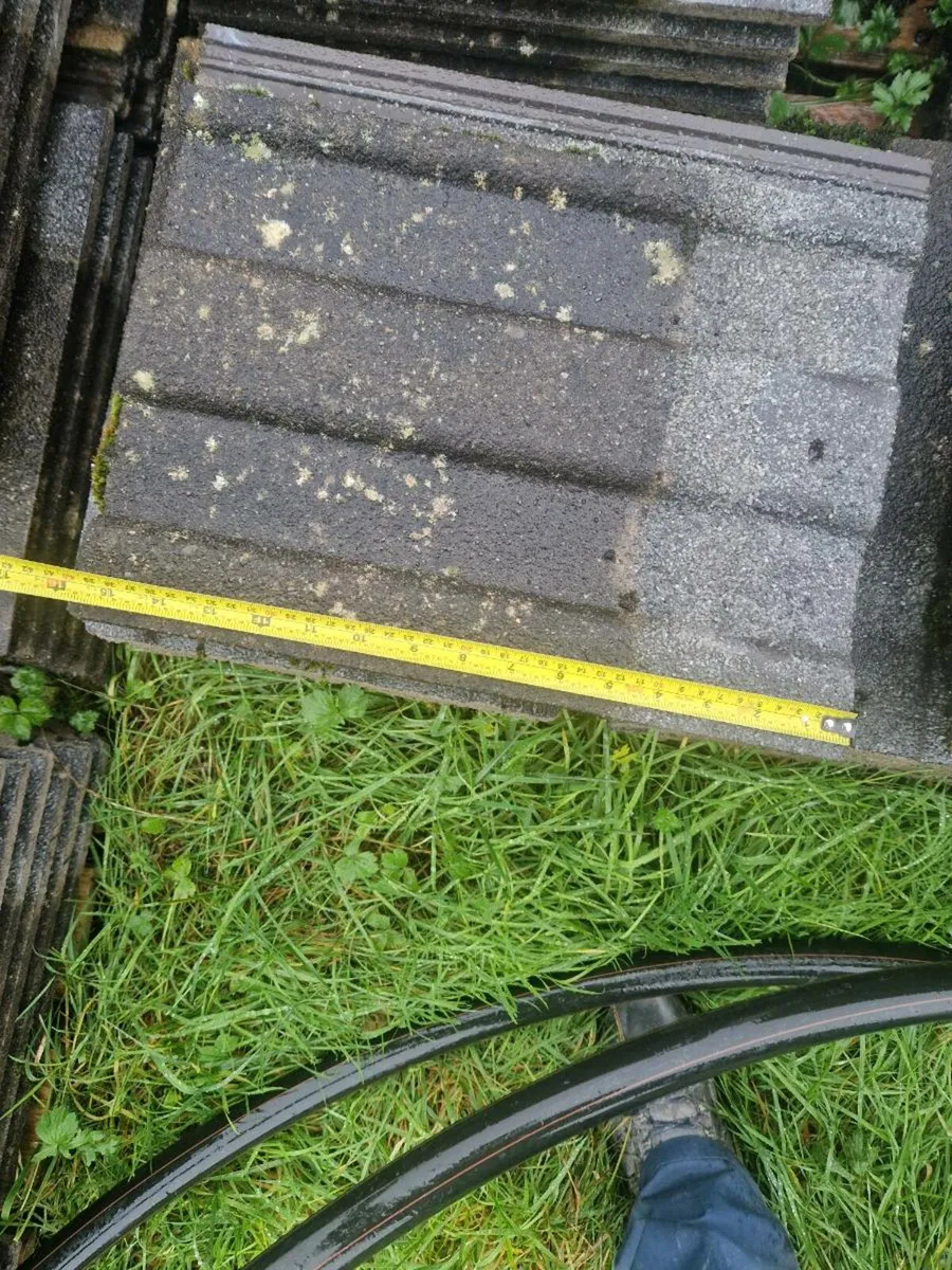 Marley Roof Tile (Flat Profile) - Image 2