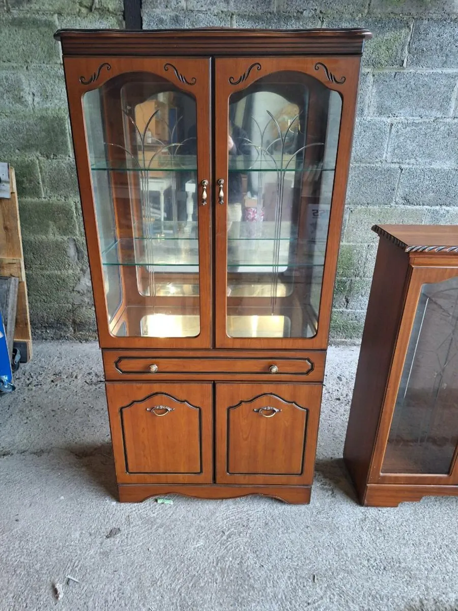 Vintage display units (DELIVERY) - Image 4