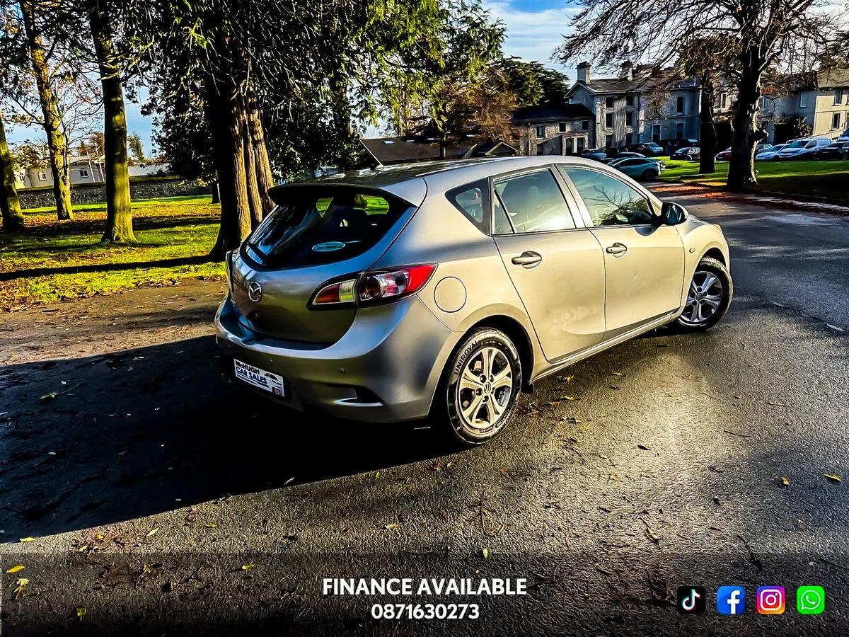 Mazda Mazda3 2012 - Image 4