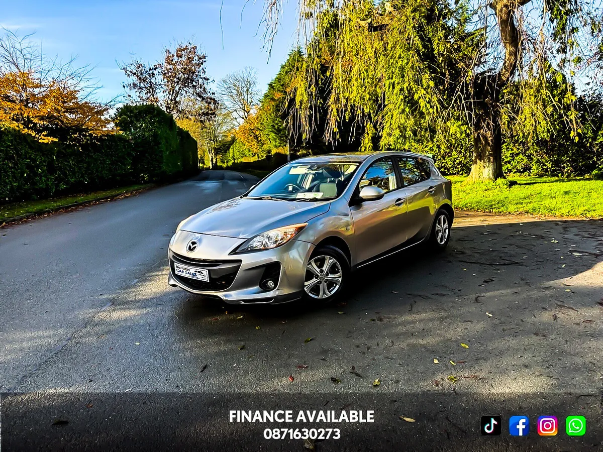 Mazda Mazda3 2012 - Image 1