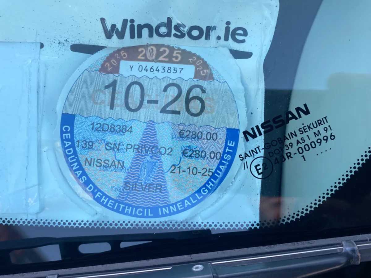 Nissan Note 1.4 Low Kms Tax 10/26 Nct 6/26 - Image 2