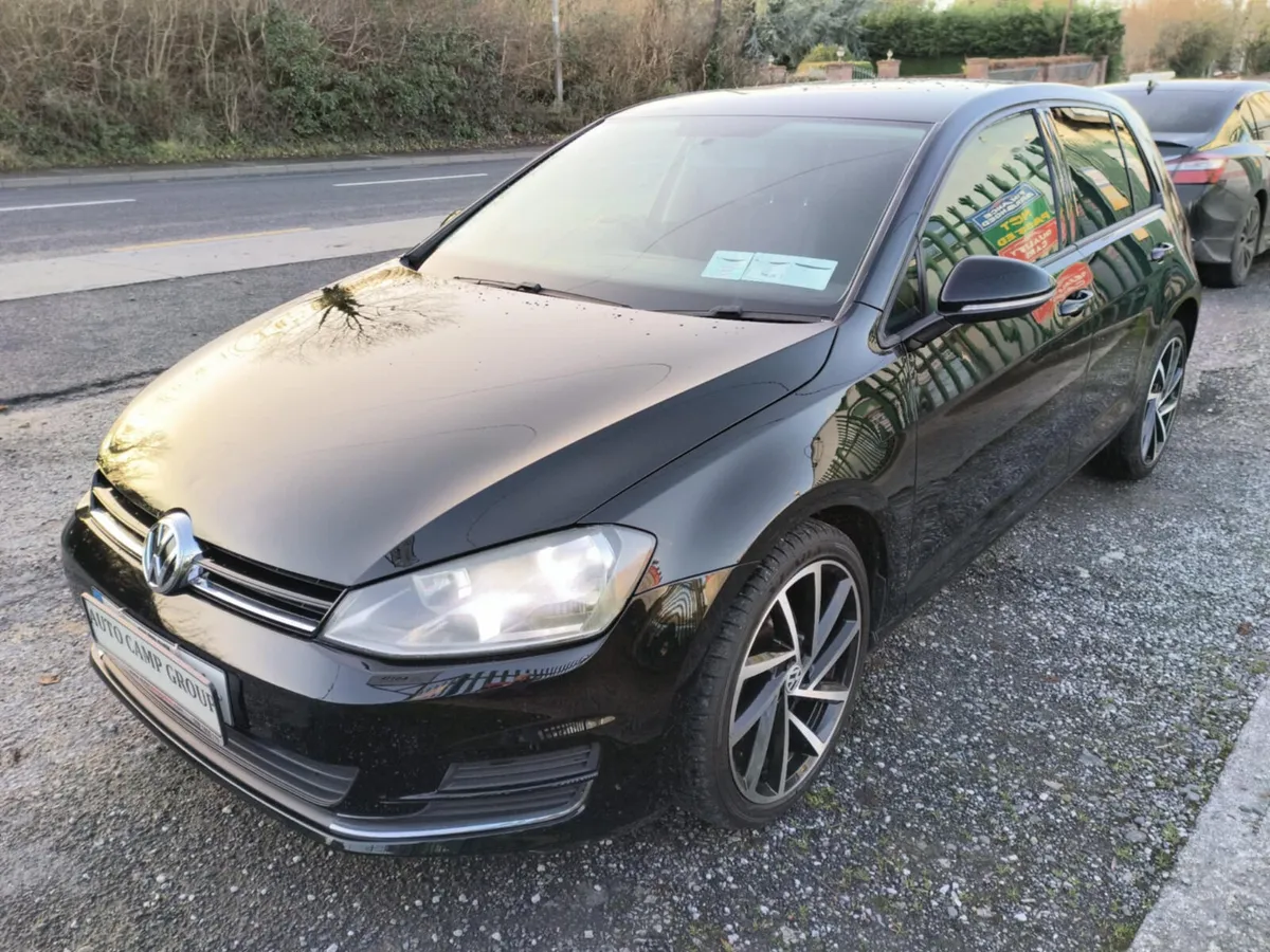 Volkswagen Golf 2015  1.6 Diesel !!! - Image 3