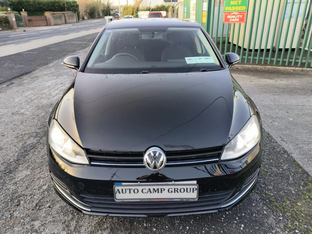 Volkswagen Golf 2015  1.6 Diesel !!! - Image 2