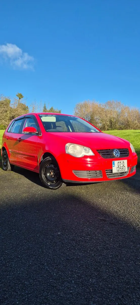 🚗 2007 Volkswagen Polo – Automatic ✅️– Only 53K M - Image 1