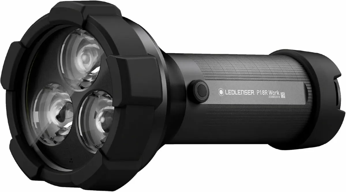 LEDLENSER P18R Work, NEW - Image 2