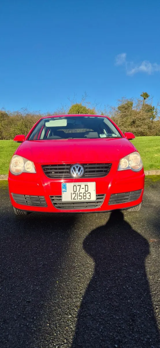 🚗 2007 Volkswagen Polo – Automatic ✅️– Only 53K M - Image 3
