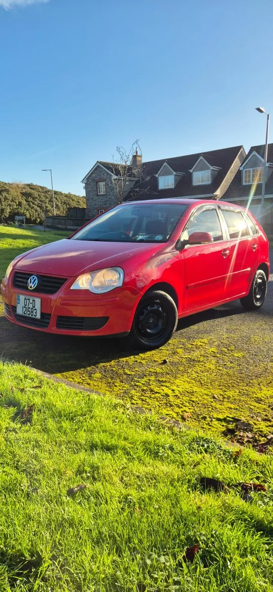 🚗 2007 Volkswagen Polo – Automatic ✅️– Only 53K M - Image 4