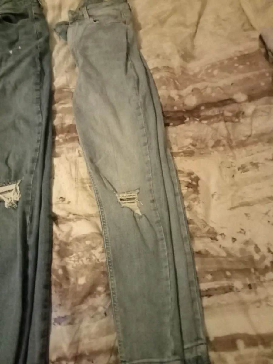 Ladies jeans bundle size 10 - Image 2