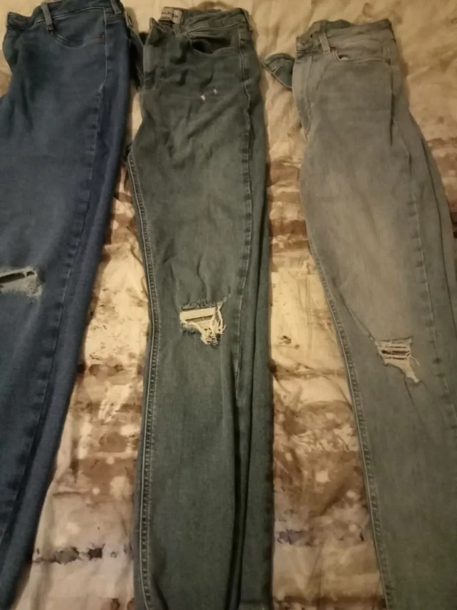 Ladies jeans bundle size 10 - Image 3