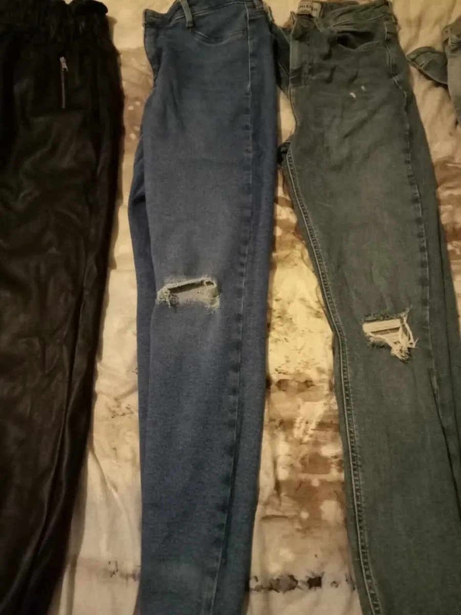 Ladies jeans bundle size 10 - Image 4