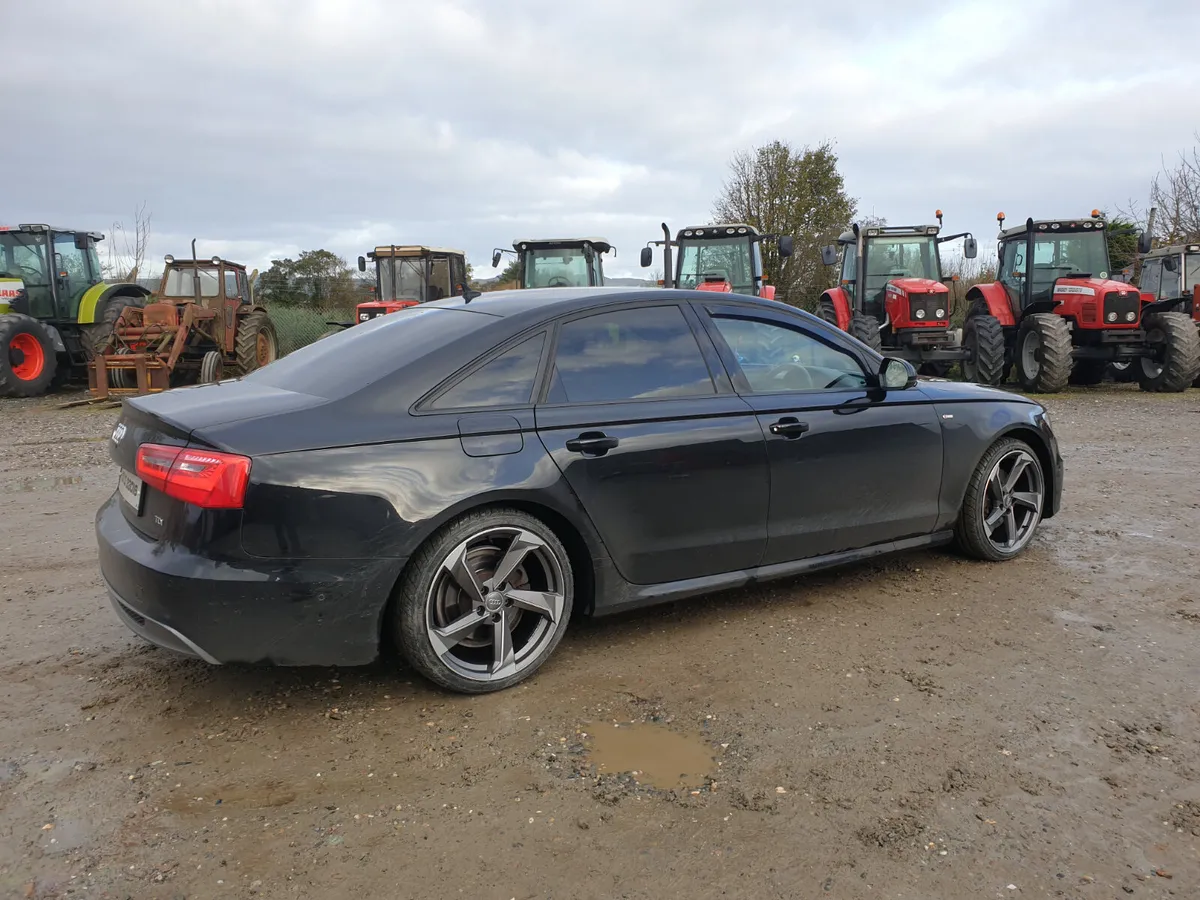 18" 19" 20" Audi A9 TTRS Twist Style - Image 4