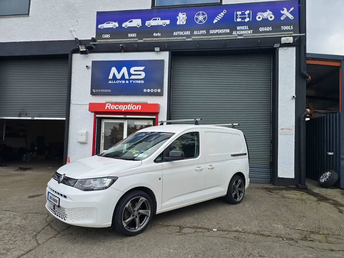 18" 19" 20" Audi A9 TTRS Twist Style - Image 3