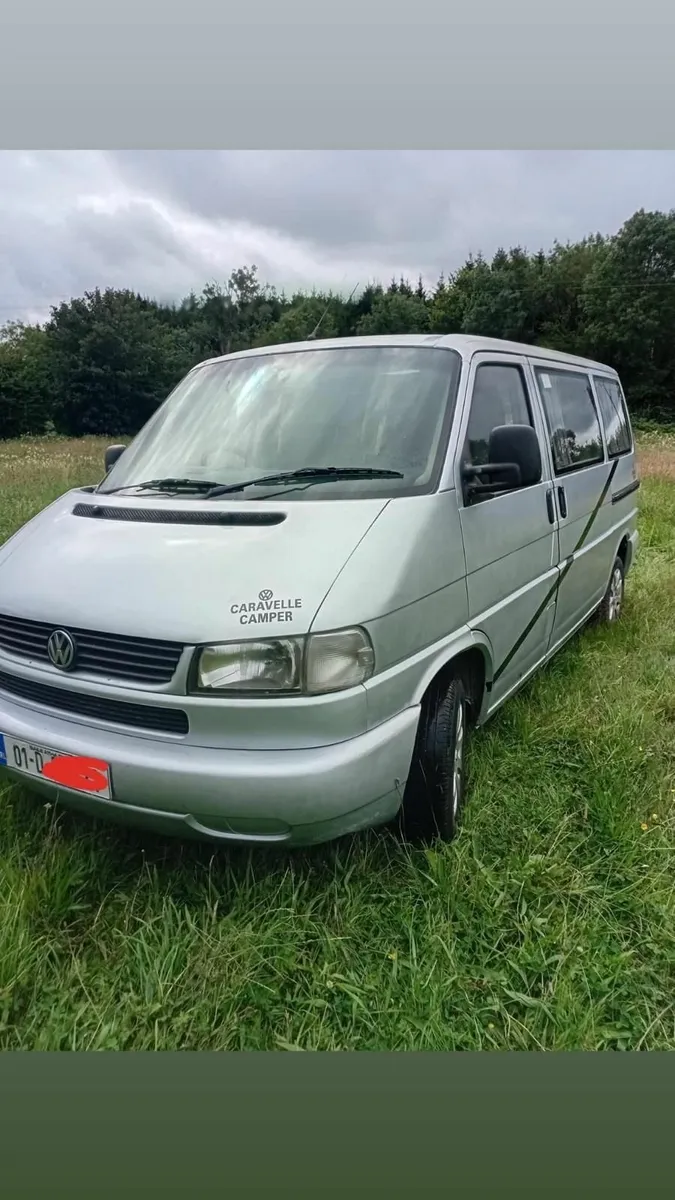 Volkswagen Transporter Camper - Image 2