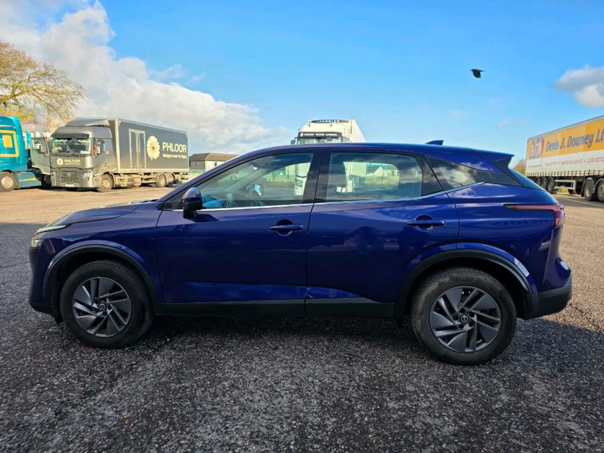 2022 Nissan Qashqai 50Kms - Image 3