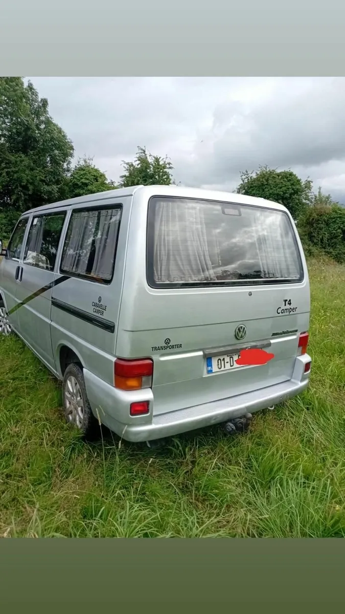 Volkswagen Transporter Camper - Image 3
