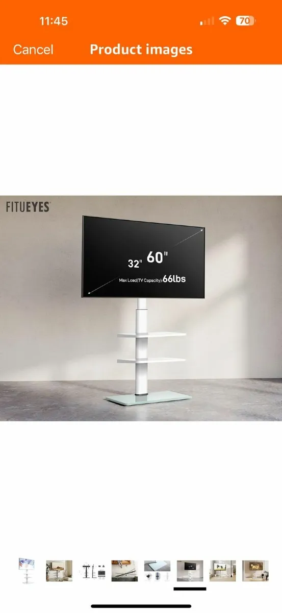 Television  stand . - Image 1