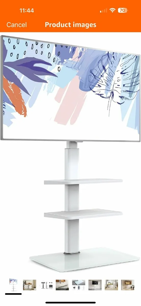 Television  stand . - Image 3