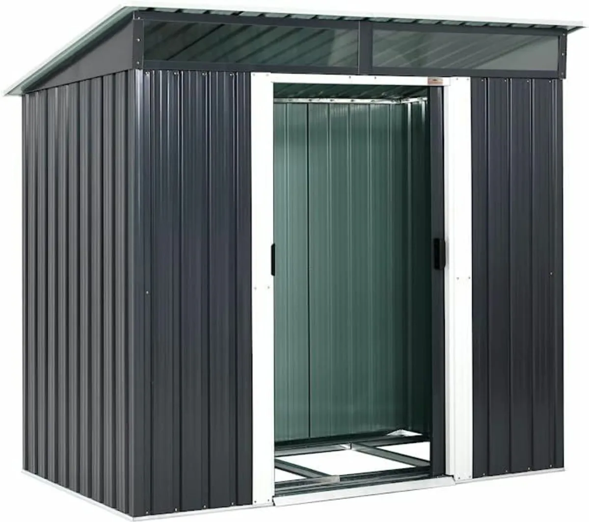 Metal Shed - Image 2