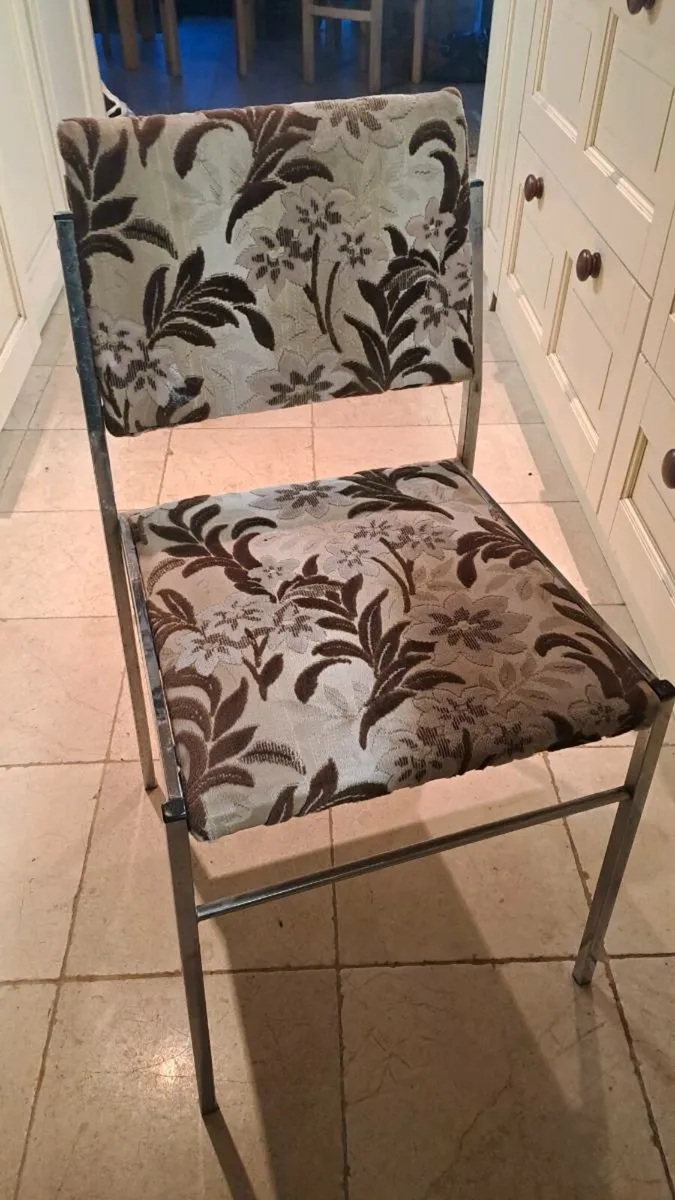 Dining Chairs x 2 - Image 3