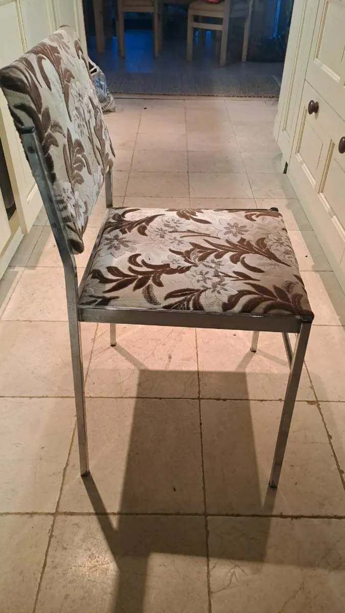 Dining Chairs x 2 - Image 4