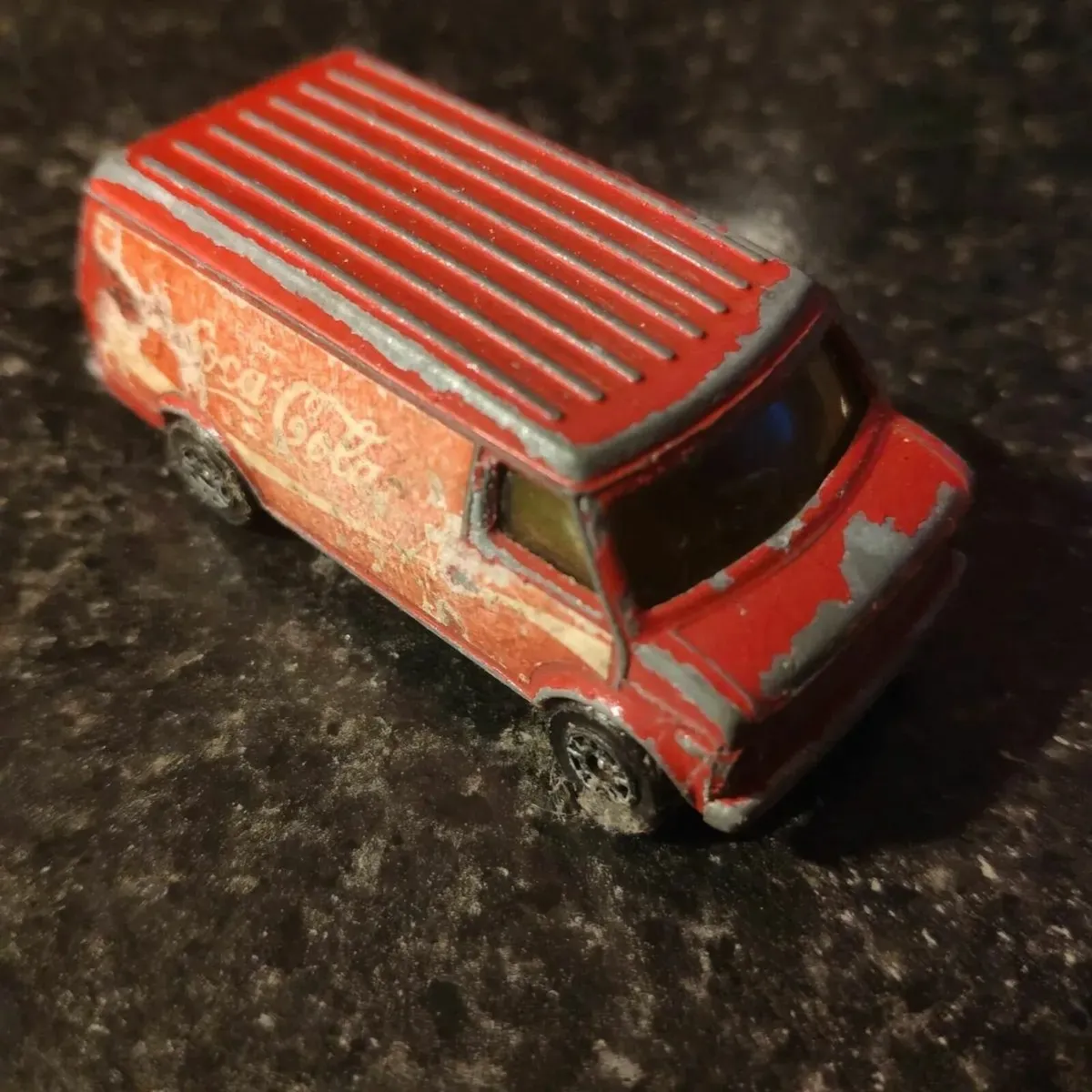 Vintage Corgi Diecast Cars - Image 2