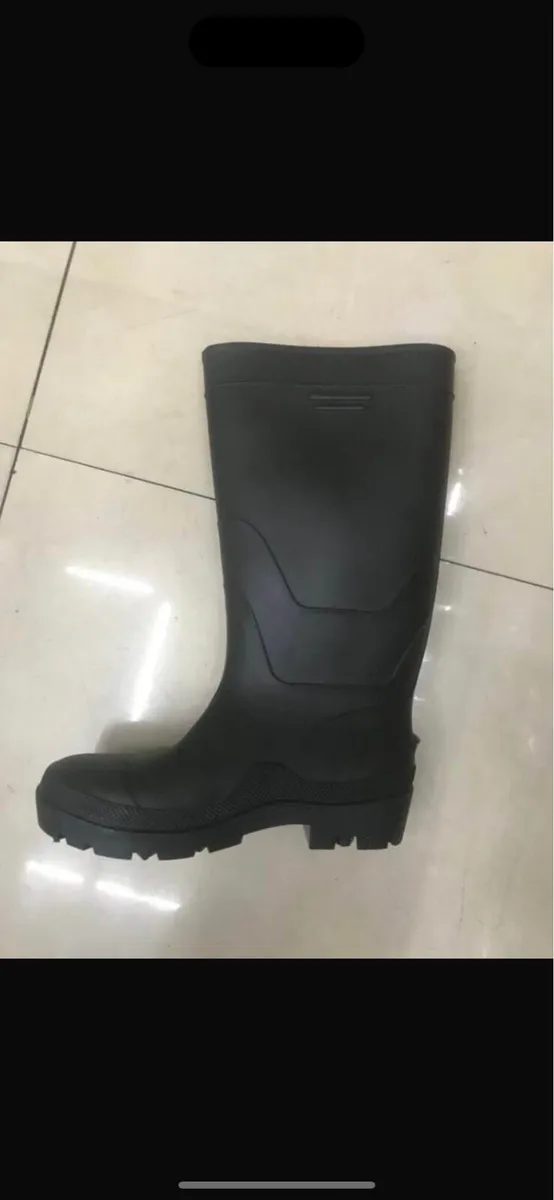 Wellington boots - Image 1